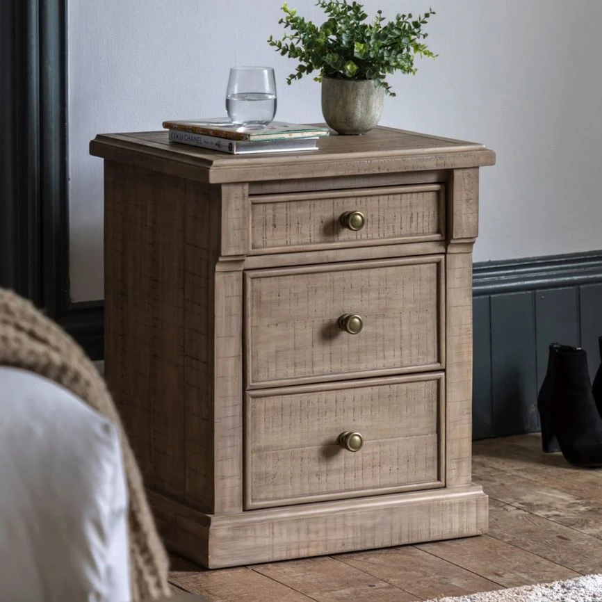 Vancouver Bedside Table